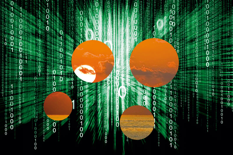 Mehr über den Artikel erfahren Löcher in der Matrix – Zwerge und Riesen