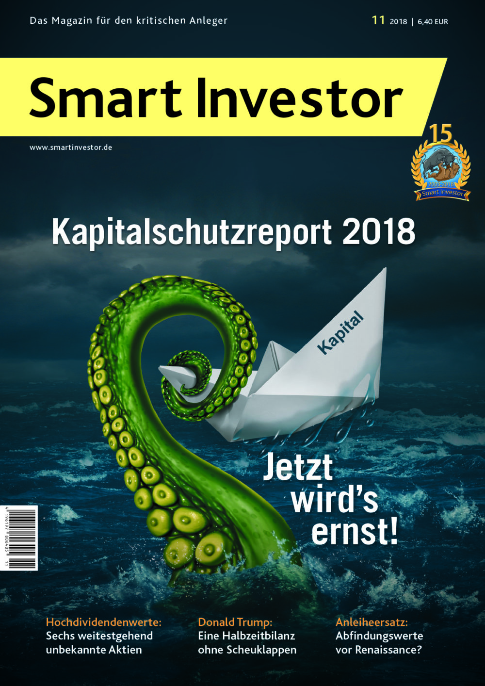 Mehr über den Artikel erfahren Editorial: Fachkräftemangel