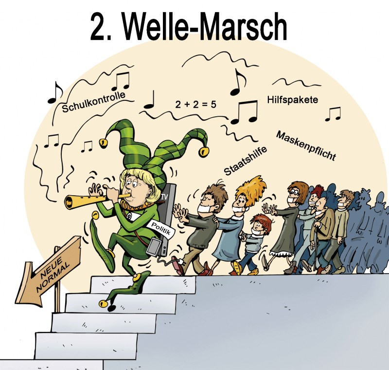 Mehr über den Artikel erfahren Zu guter Letzt  „Neues Normal“