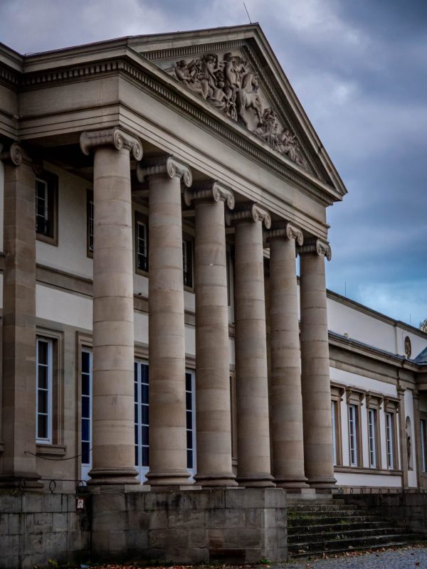 Mehr über den Artikel erfahren Auf solidem Fundament gebaut?