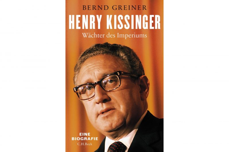 Mehr über den Artikel erfahren Buchbesprechung: „Henry Kissinger“