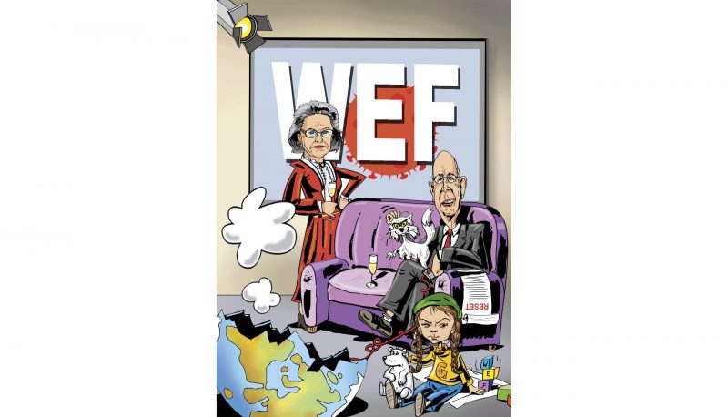 Mehr über den Artikel erfahren Zu guter Letzt – „The Great Reset“