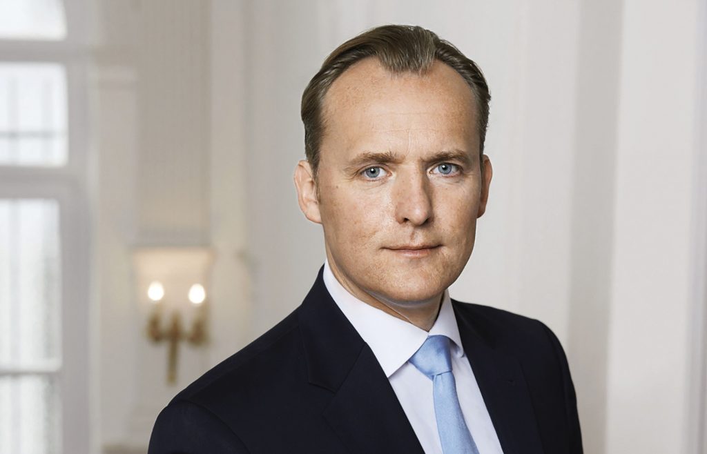 „Es gibt keinen Mittelweg zwischen Kapitalismus und Sozialismus“