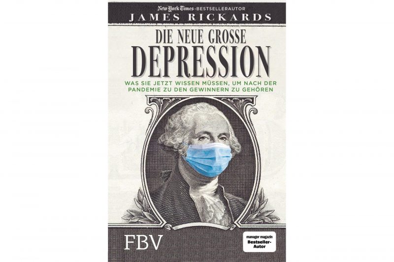 Mehr über den Artikel erfahren Buchbesprechung: „Die neue Große Depression“