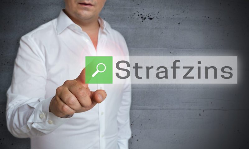 Mehr über den Artikel erfahren Discountzertifikate vs. Strafzinsen