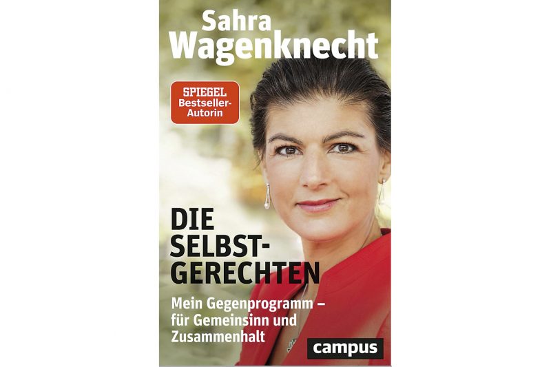 Mehr über den Artikel erfahren Buchbesprechung: „Die Selbstgerechten“