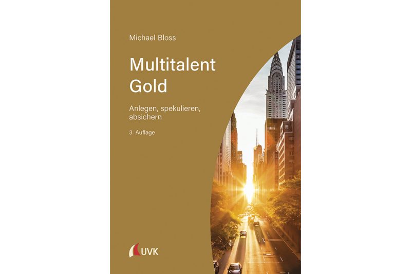 Mehr über den Artikel erfahren Buchbesprechung: „Multitalent Gold“