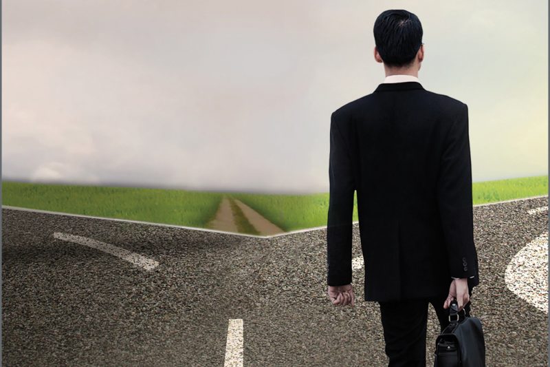 Mehr über den Artikel erfahren Der dritte Weg