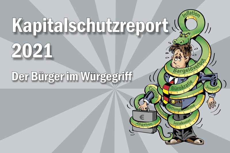 Mehr über den Artikel erfahren Smart Investor 11/2021 – Editorial