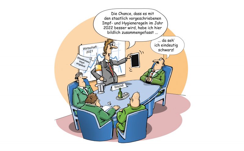 Mehr über den Artikel erfahren Zu guter Letzt – Vorwärts „leben“?