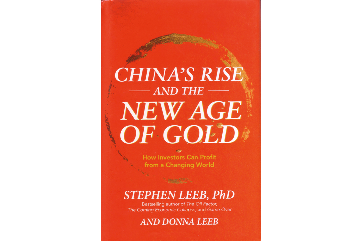 Mehr über den Artikel erfahren „China’s Rise and the New Age of Gold“
