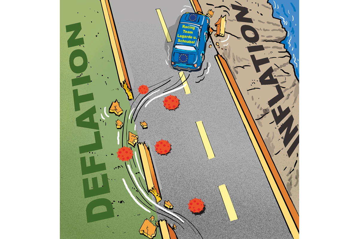 Mehr über den Artikel erfahren Zu guter Letzt – Bloß nichts tun!