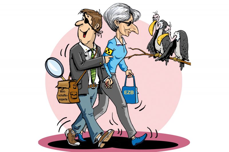 Mehr über den Artikel erfahren Zu guter Letzt – Blanke Ignoranz