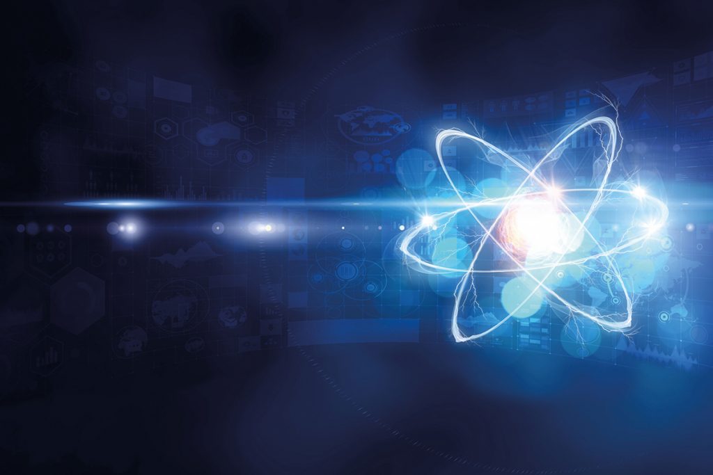 Comeback der Atomenergie