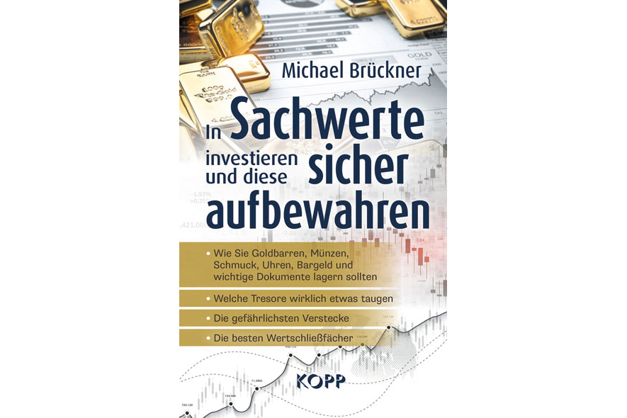 Mehr über den Artikel erfahren „In Sachwerte investieren und diese sicher aufbewahren“