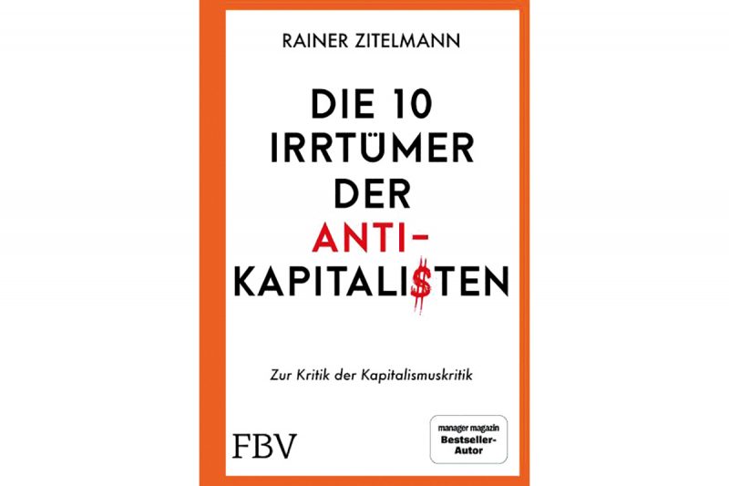 Mehr über den Artikel erfahren „Die 10 Irrtümer der Antikapitalisten“