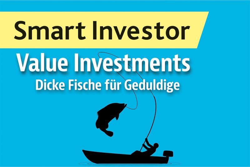 Mehr über den Artikel erfahren Smart Investor 07/2022 – Editorial