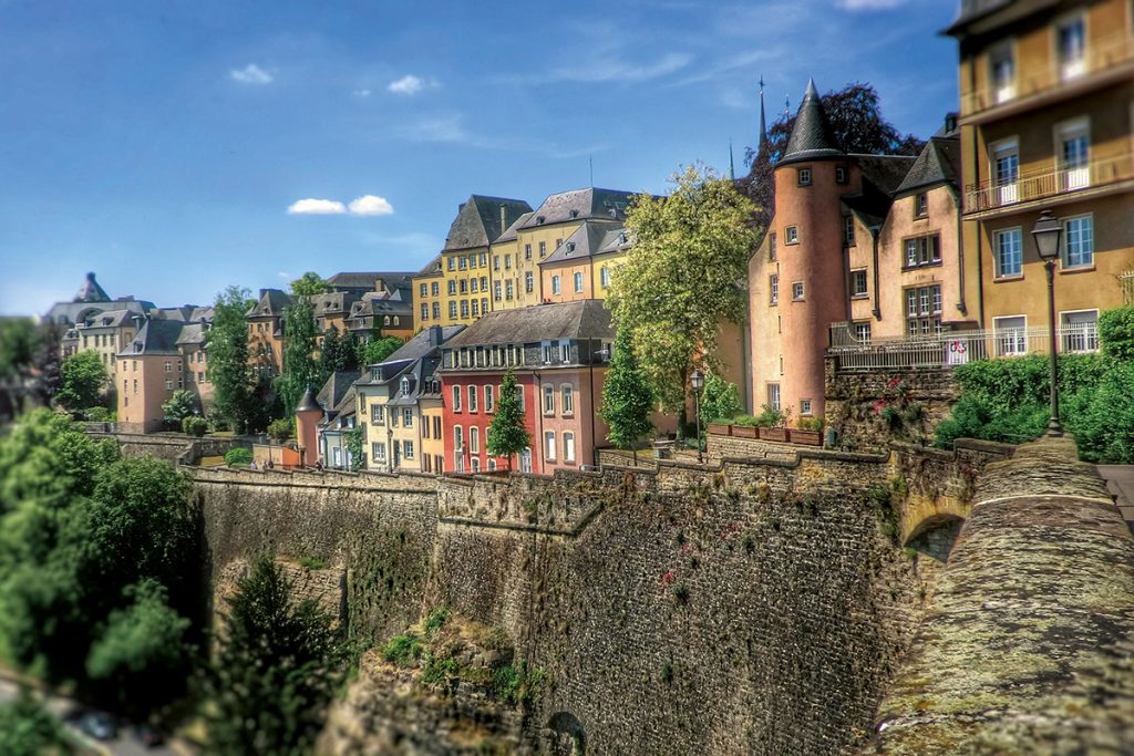 Luxemburg