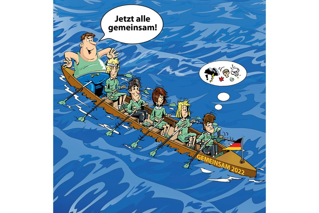 Zu guter Letzt – „Gemeinsam“
