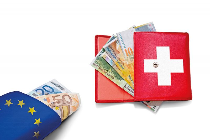 Mehr über den Artikel erfahren Sonderfall Schweiz