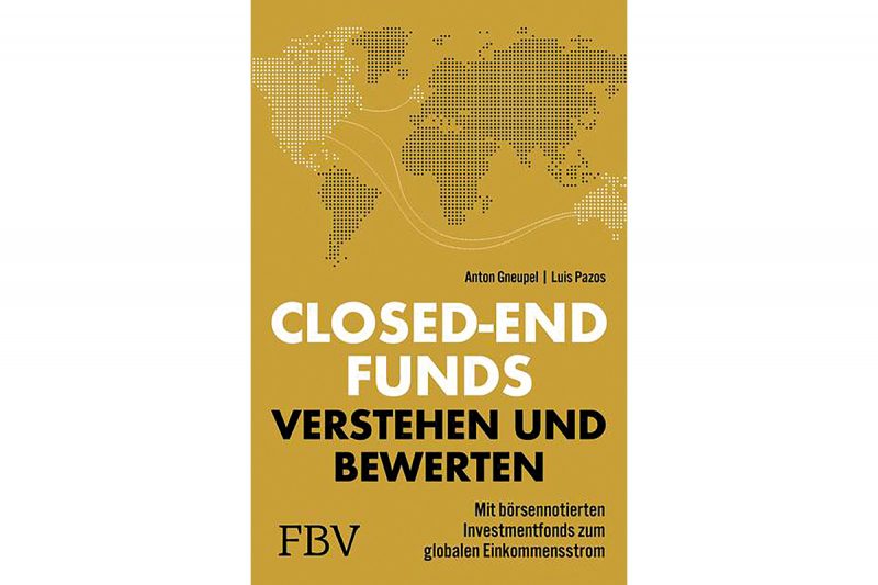 Mehr über den Artikel erfahren „Closed-End Funds verstehen und bewerten“