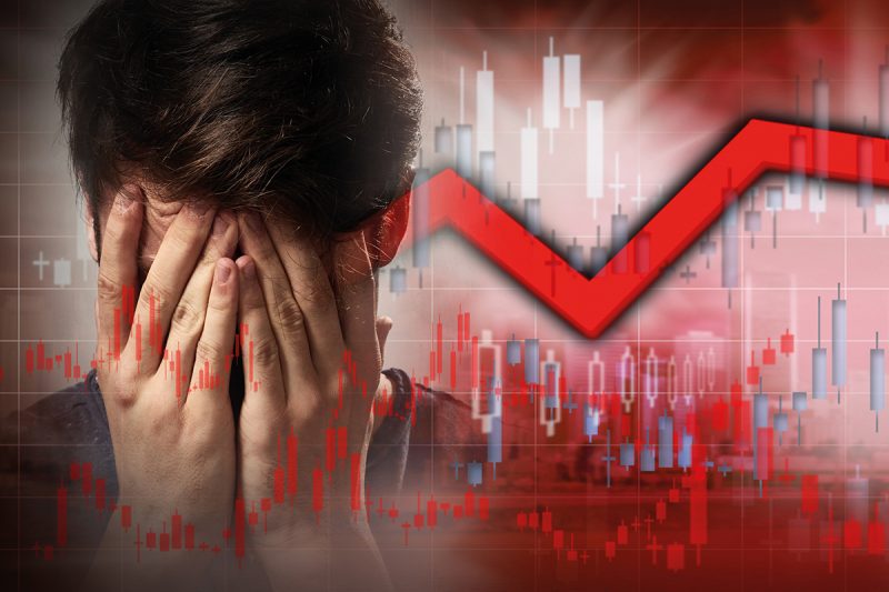 Mehr über den Artikel erfahren Aktiencrashs mit Nebenwirkungen