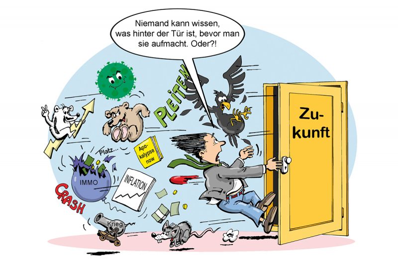 Mehr über den Artikel erfahren Zu guter Letzt – „Das hat niemand wissen können“