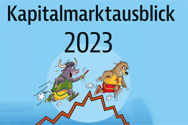 Mehr über den Artikel erfahren Smart Investor 01/2023 – Editorial