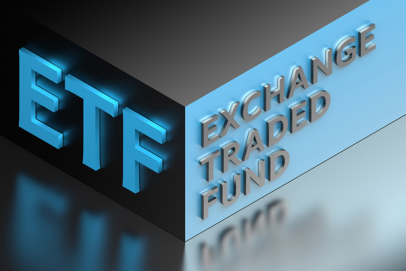 Mehr über den Artikel erfahren Exchange-Traded Funds (ETFs)