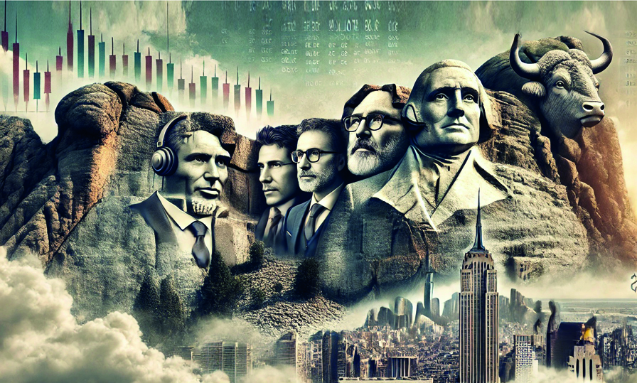 Mehr über den Artikel erfahren Ewige Börsenhelden