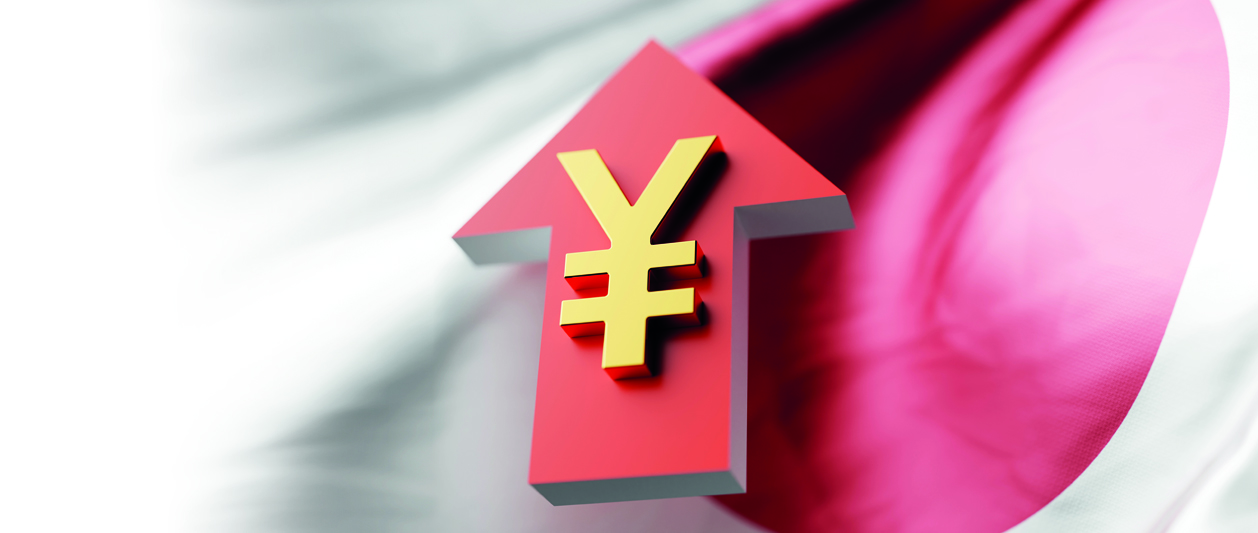 Mehr über den Artikel erfahren Sonnenaufgang für den Yen?