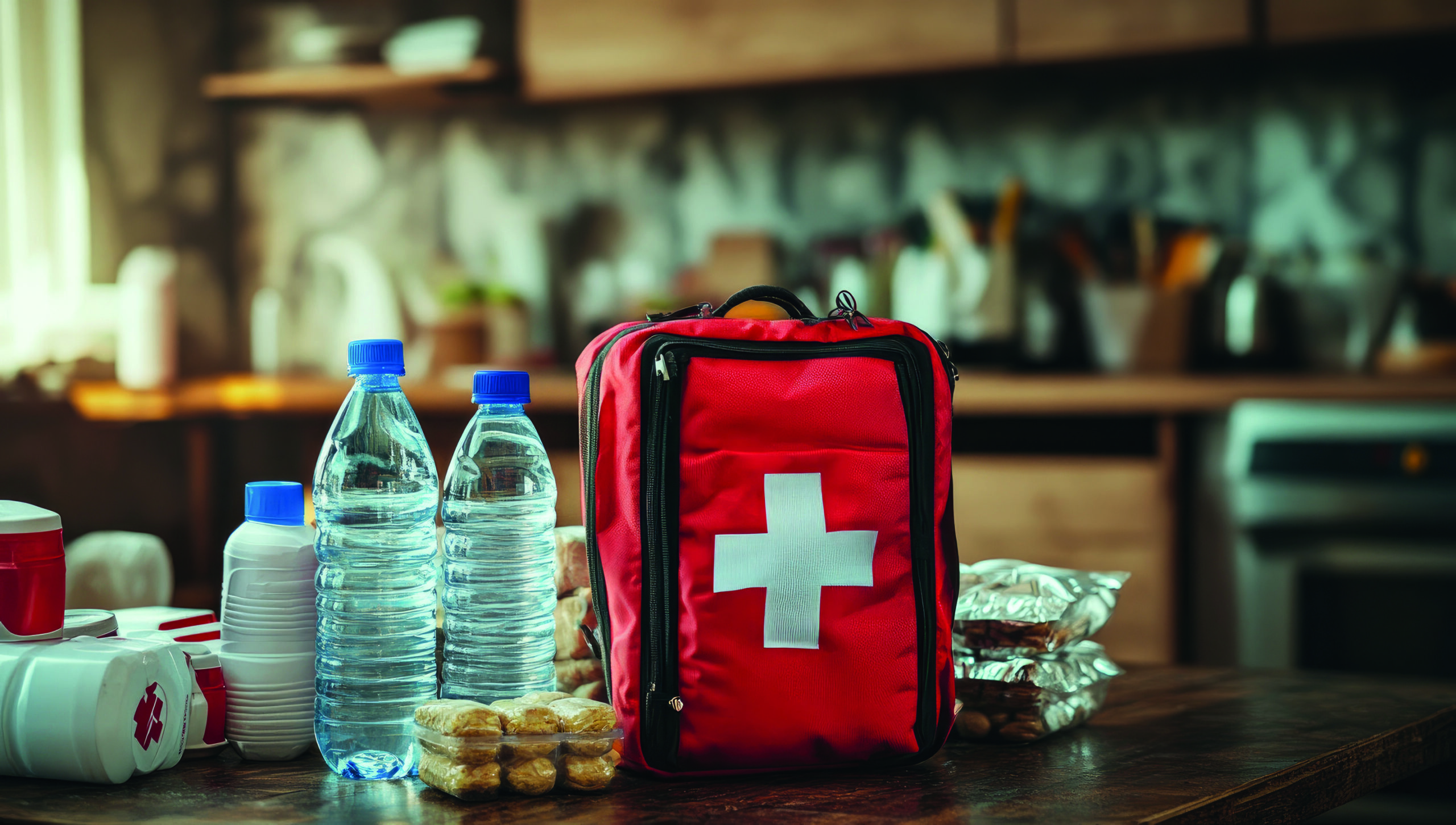 Mehr über den Artikel erfahren Vorbereitung auf die Stunde null