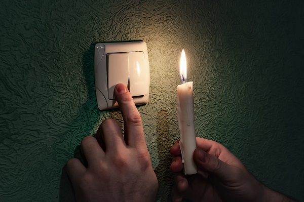 Mehr über den Artikel erfahren Blackout