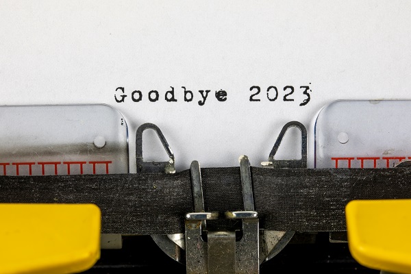 Mehr über den Artikel erfahren Goodbye 2023!