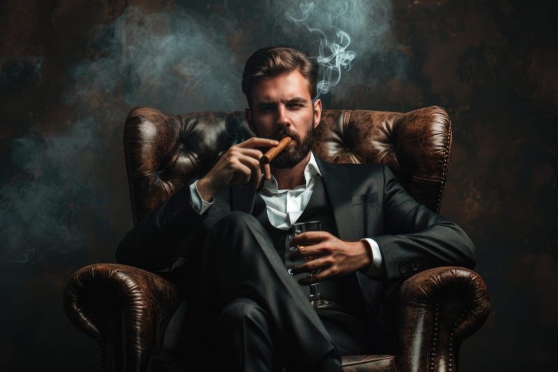 Mehr über den Artikel erfahren Zigarren und Macht