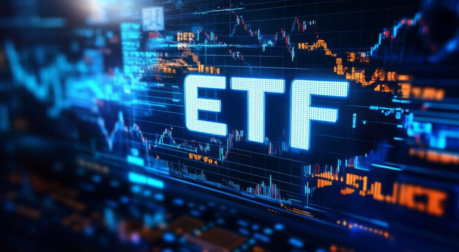 Mehr über den Artikel erfahren Exchange-Traded Funds