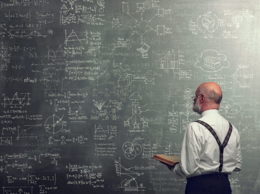 Mehr über den Artikel erfahren Das fundamentale Gesetz des aktiven Managements