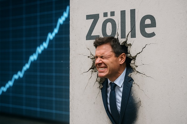 Mehr über den Artikel erfahren Augen zu und durch!