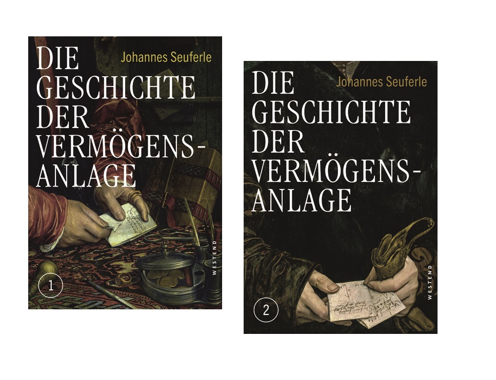 Mehr über den Artikel erfahren „Die Geschichte der Vermögensanlage“