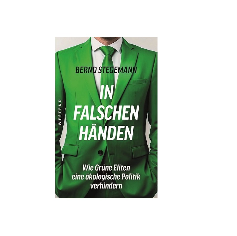 Mehr über den Artikel erfahren Buchbesprechung: „In falschen Händen“