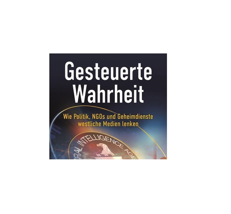 Mehr über den Artikel erfahren Buchbesprechung: „Gesteuerte Wahrheit“