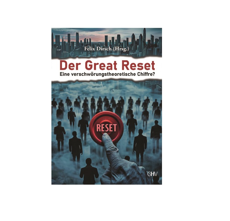 Mehr über den Artikel erfahren Buchbesprechung: „Der Great Reset“