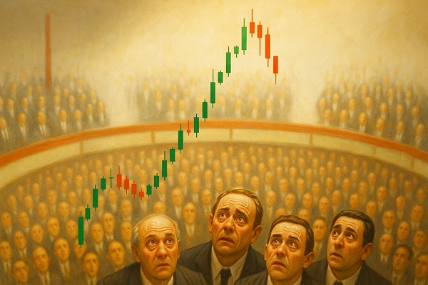 Mehr über den Artikel erfahren Topbildung oder Verschnaufpause?