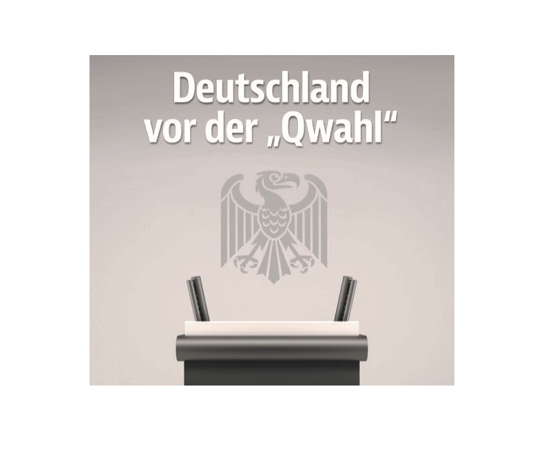 Mehr über den Artikel erfahren Der große „Disruptor“