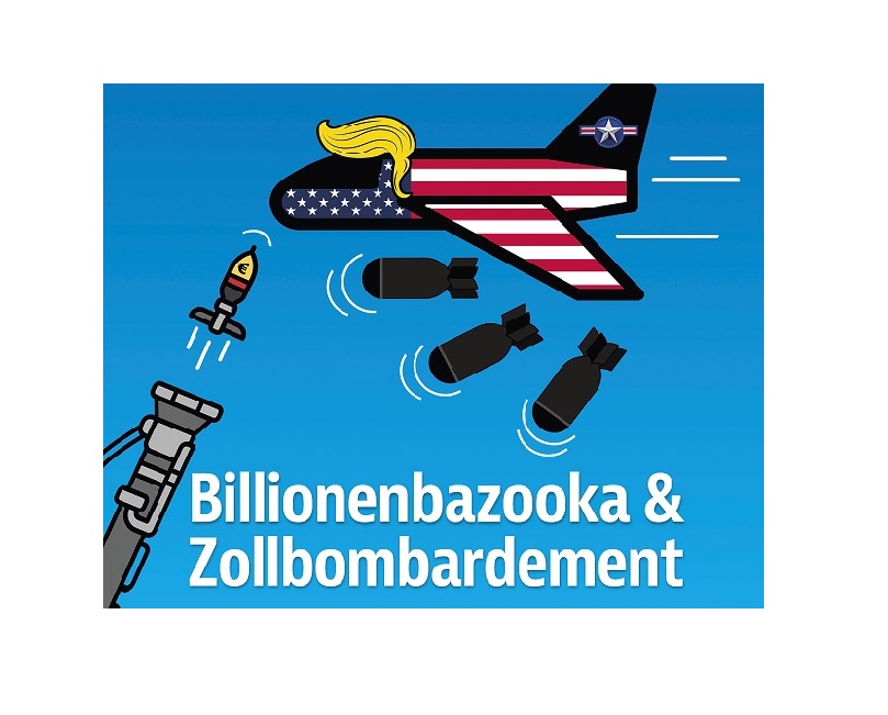 Mehr über den Artikel erfahren Kriegsrethorik