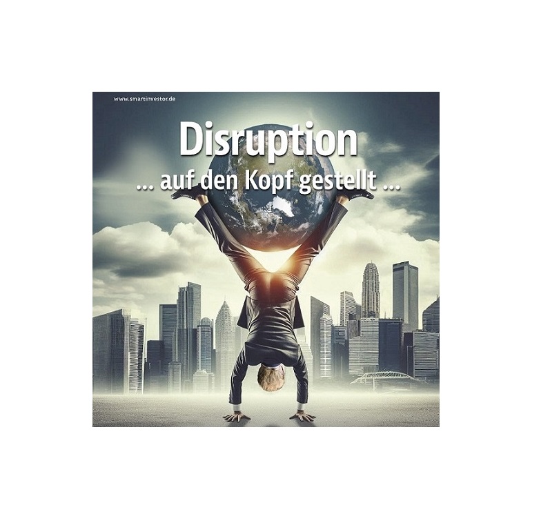 Mehr über den Artikel erfahren Welt verkehrt …