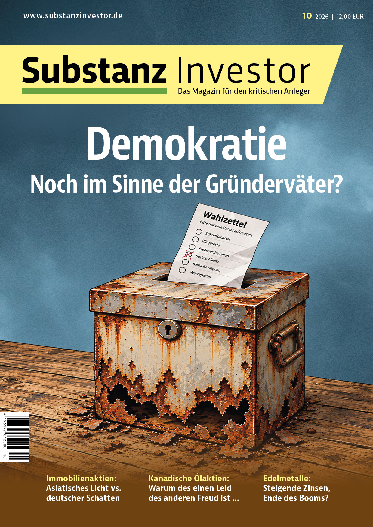 Magazin
