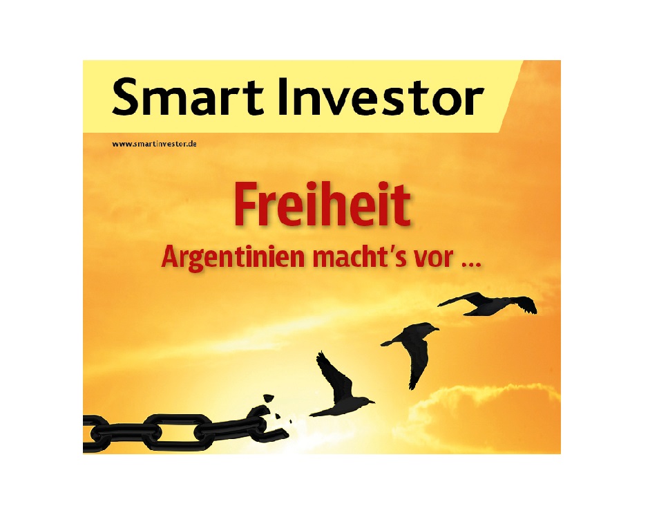 Mehr über den Artikel erfahren Editorial 12/2023 – Es lebe die Freiheit