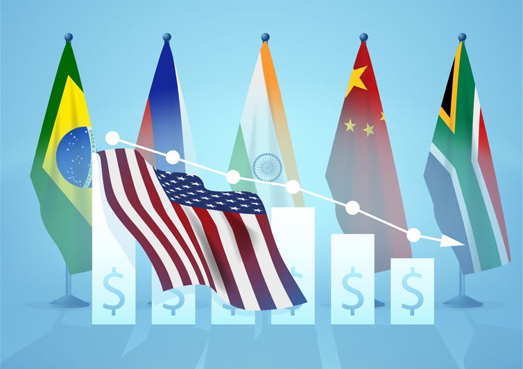 Mehr über den Artikel erfahren BRICS und die Zeitenwende