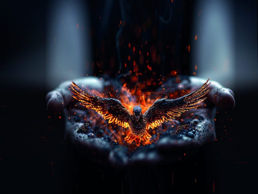 Mehr über den Artikel erfahren Phönix aus der Asche